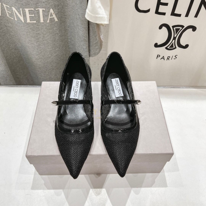 Ji*y Ch* flat shoes